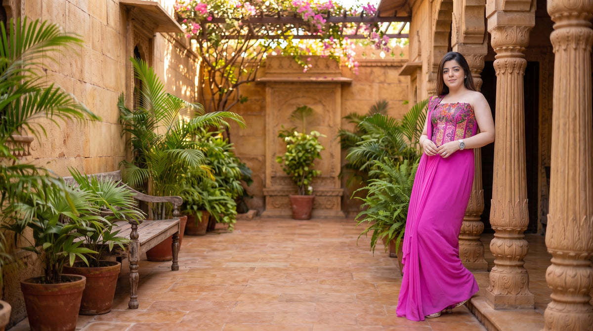 Shades of Pink